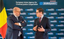 Mr Bernard Quintin, Minister of Security and the Interior of the Kingdom of Belgium