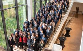 Group picture with all participants