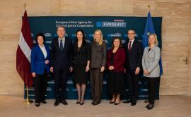 Latvian Parliamentary Delegation