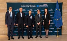 Mr Linas Pernavas, President of EPAC/EACN