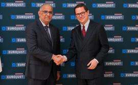 H.E. Judge Abdulrahman Al Blooshi, Undersecretary, Ministry of Justice, United Arab Emirates
