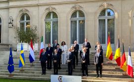 6th Ministerial Meeting of the European Coalition against Organised Crime, Paris