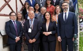 Annual Meeting of the International Criminal Cooperation Network (REDCOOP)