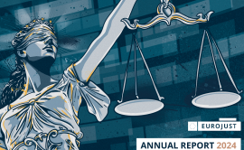 Cover page annual report 2024