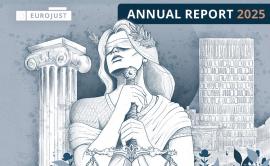 Annual Report cover
