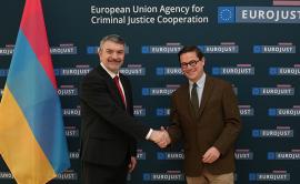 H.E. Mr. Viktor Biyagov, Ambassador of the Republic of Armenia