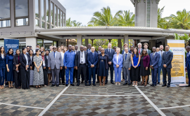 Bringing African stakeholders together to advance accountability for core international crimes through financial investigations