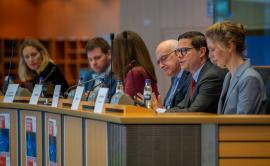 5th Interparliamentary Committee Meeting on the Evaluation of Eurojust's activities