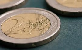 euro coins