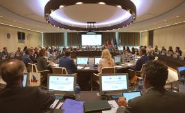 EU Prosecutors General discuss organised crime and judicial efforts regarding the war in Ukraine at 19th Consultative Forum