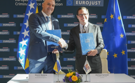 Davor Bunoza, Bosnia and Herzegovina’s Minister of Justice
