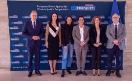 Delegation from the European Parliament Subcommittee on Human Rights