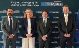 Dr Lorraine Nolan, Executive Director of the European Union Drugs Agency (EUDA)