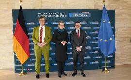 Dr Stefanie Hubig, Germany's Federal Minister of Justice and Consumer Protection