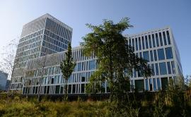Eurojust building