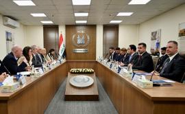 Eurojust and Iraq strengthen judicial cooperation during high-level mission