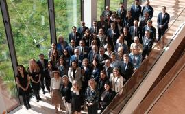 EJOCN’s 3rd Plenary Meeting group picture