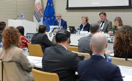 EMPACT Operational Action Kick-off at Eurojust