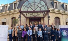 Western Balkan prosecutors and law enforcement tackle environmental crime during Paris study visit 