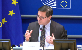 Eurojust presents its 2025 Annual Report to the European Parliament