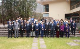 General Assembly of the Ibero-American Association of Public Prosecutors Offices (AIAMP)