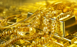 Gold and jewelry