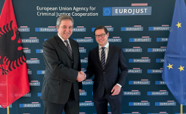 H.E. Mr Artur Kuko, Ambassador of the Republic of Albania