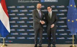H.E. Mr Erik Weststrate, Dutch Ambassador for International Organisations
