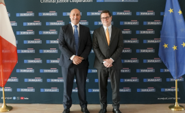 H.E. Mr Jeffrey Curmi, Ambassador of the Republic of Malta