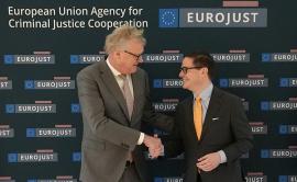 H.E. Mr Paul van den IJssel, Ambassador for International Organisations in The Hague
