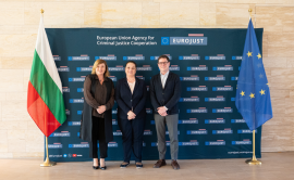 H.E. Ms Elizabeth Varbanova, Ambassador of Bulgaria