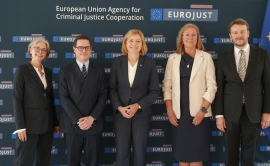 Henna Virkkunen, Executive Vice-President for Tech Sovereignty, Security and Democracy, European Commission