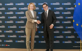 HR/VP Kaja Kallas visits Eurojust to discuss accountability efforts for Ukraine 