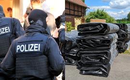 Police operation