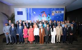 Annual Meeting of El Paccto 2.0