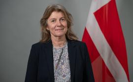 Ms Kirstine Troldborg 