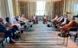 Eurojust Vice-President attends 17th Meeting of GGC Public Prosecutors in Kuwait