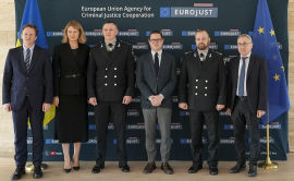 Maksym Tsutskiridze, Acting Head of National Police, Ukraine