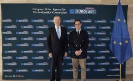 Mr David O'Sullivan, EU Sanctions Envoy  
