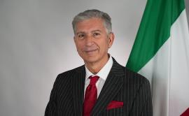 Mr Filippo Spiezia National Member for Italy