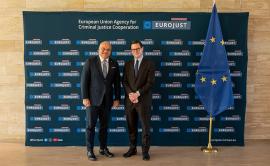 Mr Giuseppe Antoci, Member of the European Parliament