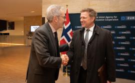 Mr Joakim Severin Tranvåg Øren, State Secretary to the Minister of Justice and Public Security of the Kingdom of Norway