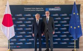 Mr Mamoru Miura, Justice of the Supreme Court of Japan