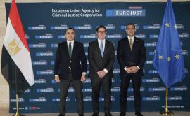 Mr Mohamed Youssef and Mr Ahmed Abdulla
