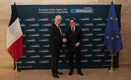  Mr Rémi Heitz, French Prosecutor General at the Court of Cassation