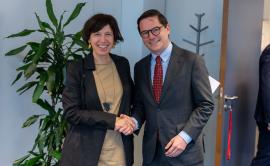 Ms Ana Gallego, Director-General for Justice and Consumer Affairs