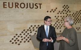 Ms Sirpa Rautio, Executive Director of FRA