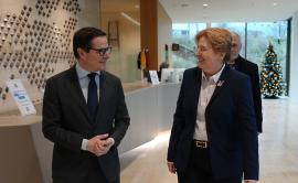 Ms Zagorka Dolovac, Prosecutor General of the Republic of Serbia