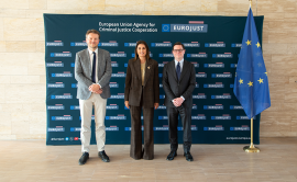 Ms Teresa Anjinho, European Ombudswoman