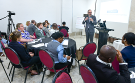 Expert workshop held in Nigeria 